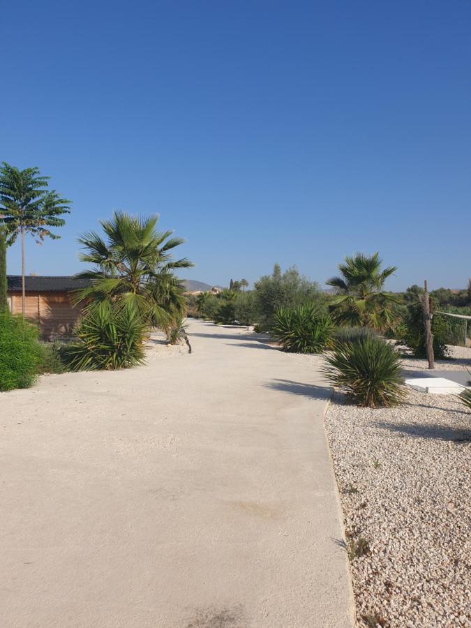 Casa De La Vida Liebetruth A Villa Aspe Exteriör bild
