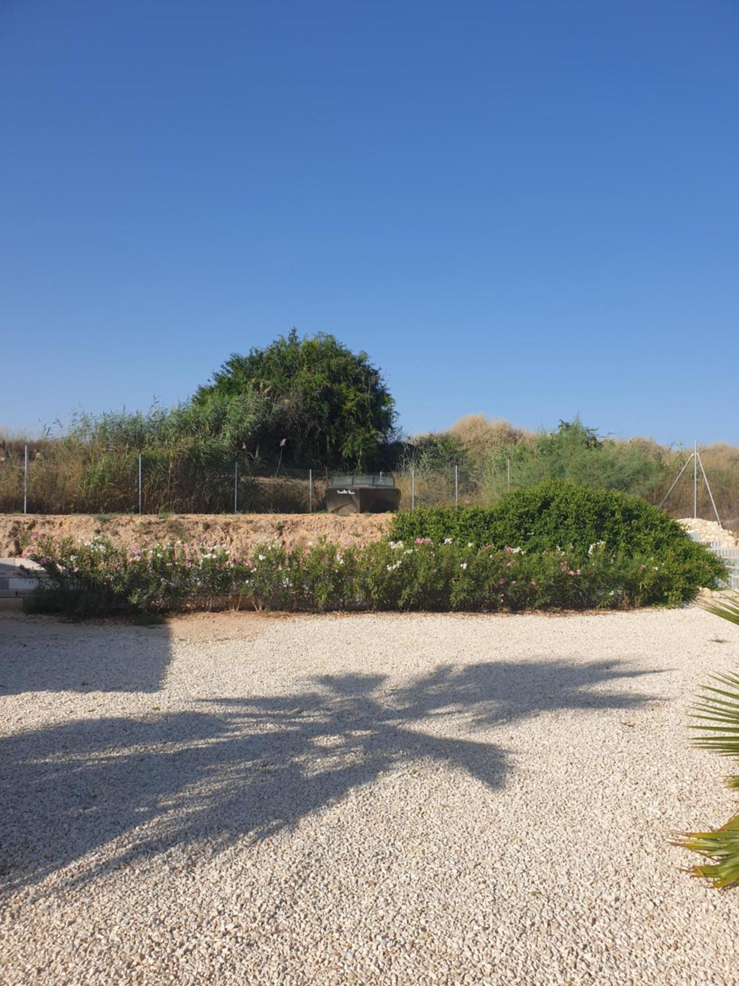 Casa De La Vida Liebetruth A Villa Aspe Exteriör bild
